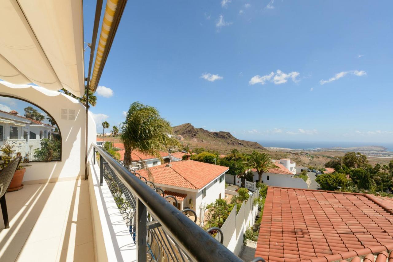 Vista Atlántico Vila Aguatona Exterior foto