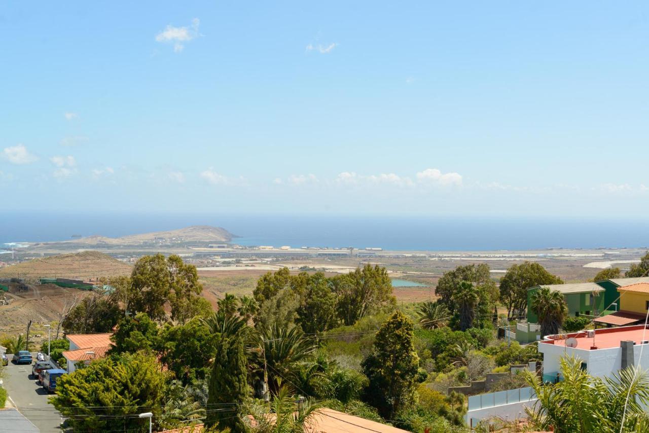 Vista Atlántico Vila Aguatona Exterior foto